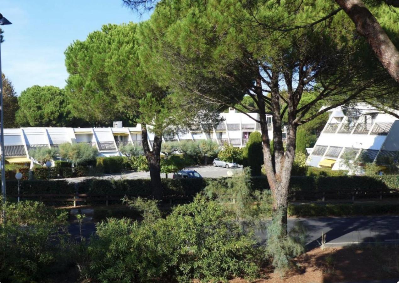 Super Appart ! Terrasse, Clim, Parking, 2Min Plage. Apartment La Grande Motte Exterior foto